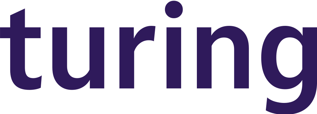 Turing logosu